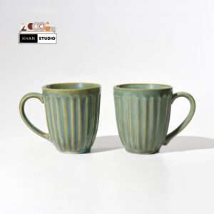 Green Mugs