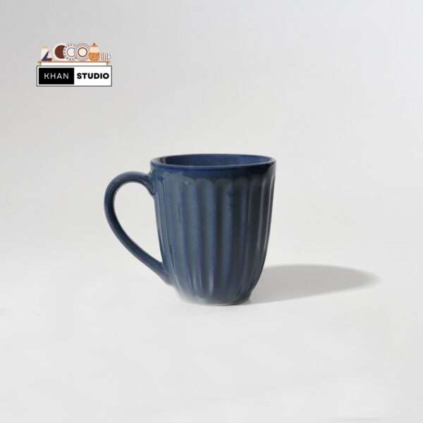 Blue Mugs