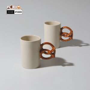 Ceramic mug