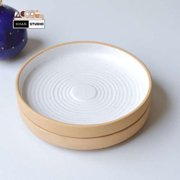 ceramic plates