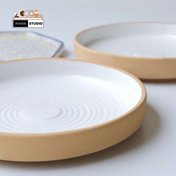 ceramic plates