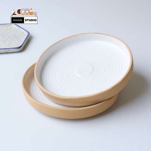 ceramic plates