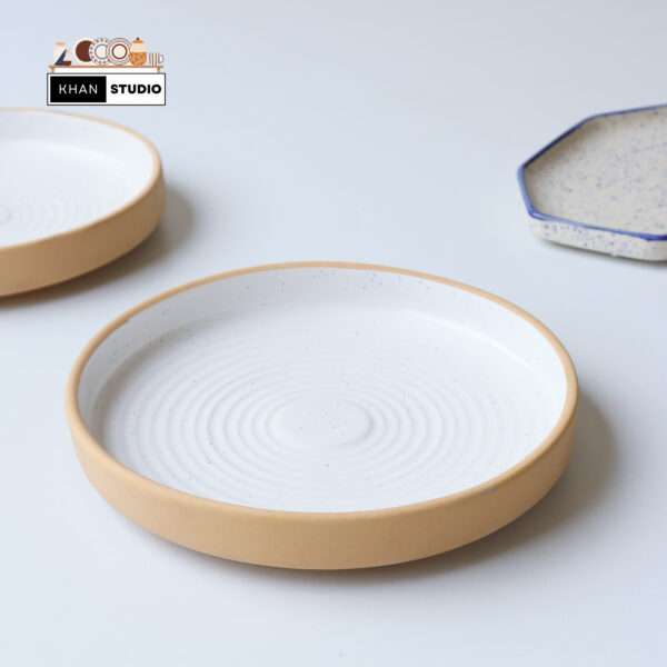 ceramic plates