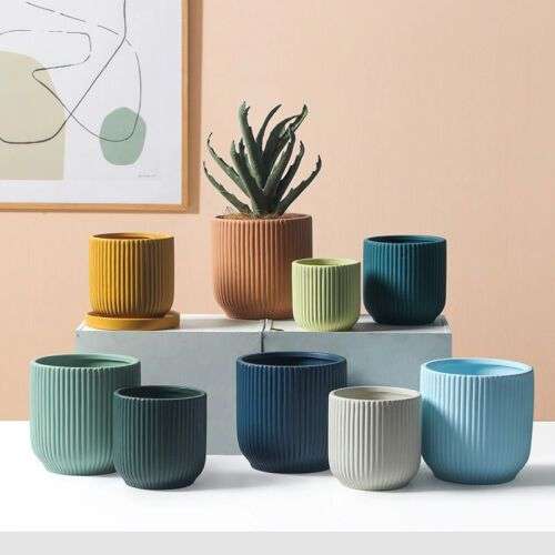 Ceramic Flower pots