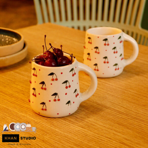 ceramic mugs