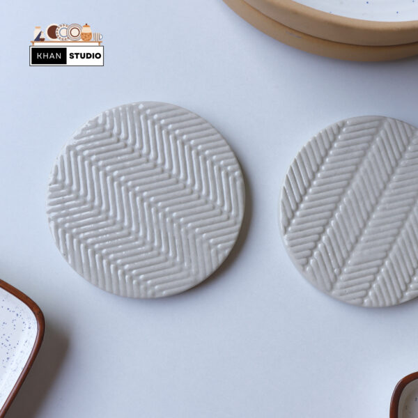 Ceramic Coasters