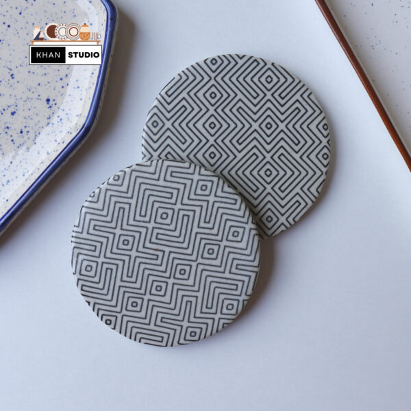 Ceramic Coasters