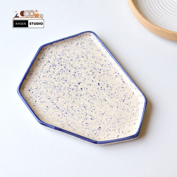 Ceramic plates
