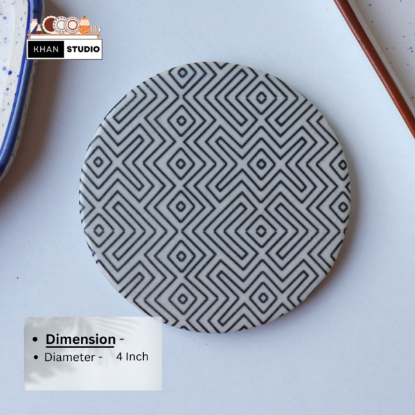 Ceramic Coasters