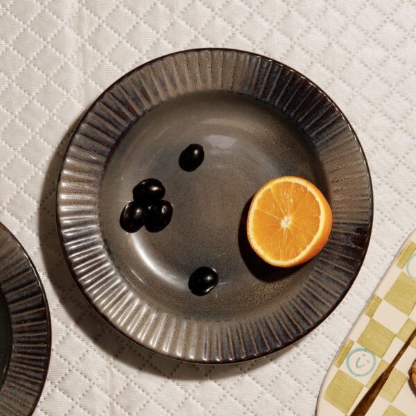 Ceramic Pasta Plates