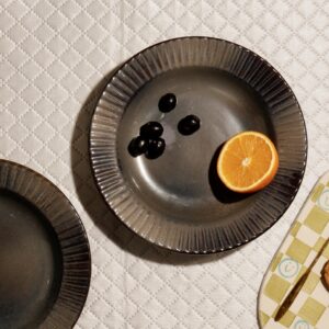 Ceramic Pasta Plates