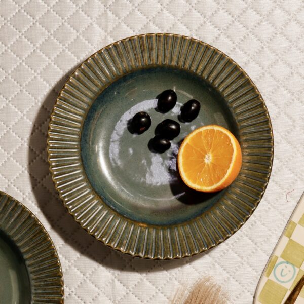 Ceramic Pasta Plates