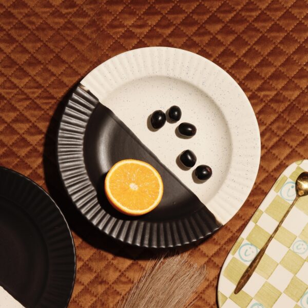 Ceramic Pasta Plates