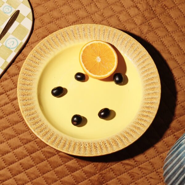 Ceramic Pasta Plates