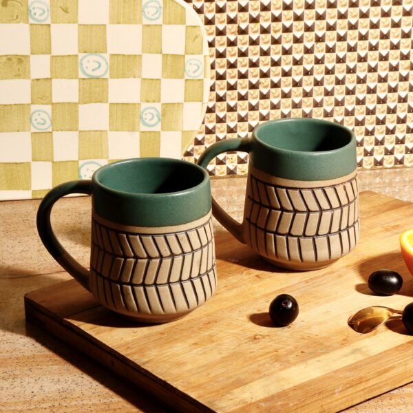 Ceramic Mugs