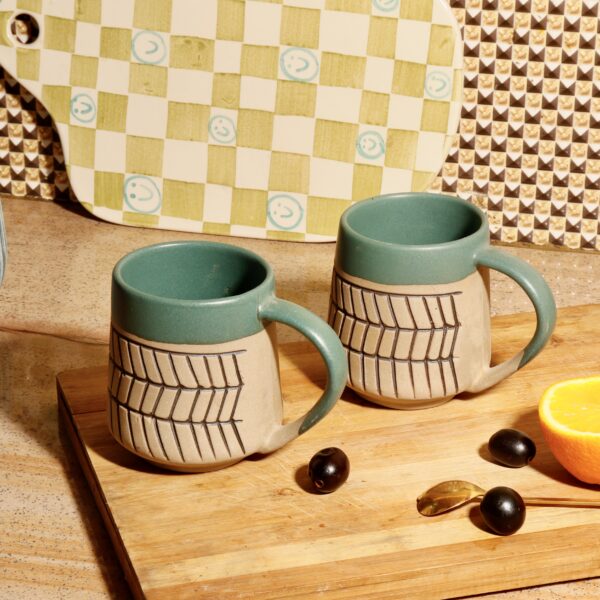 Ceramic Mugs