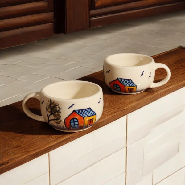 Ceramic Mugs