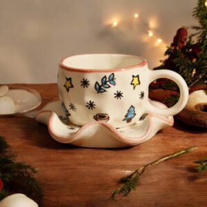 christmas mugs