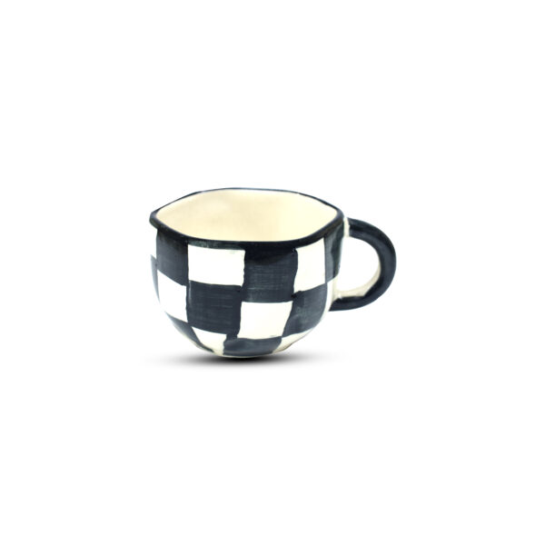 Coffee Mug and Saucer Set