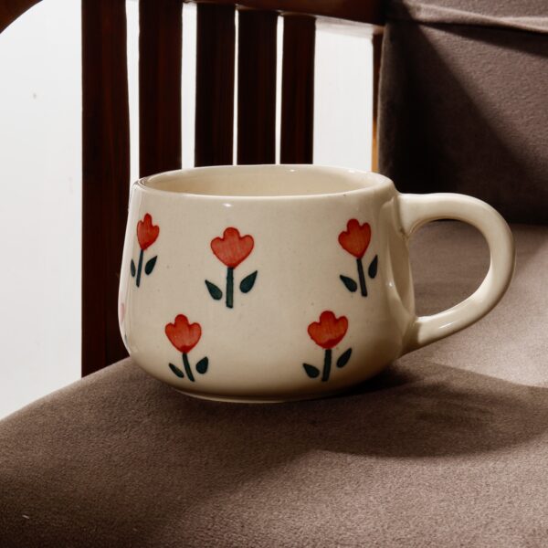 Ceramic Tea Mugs