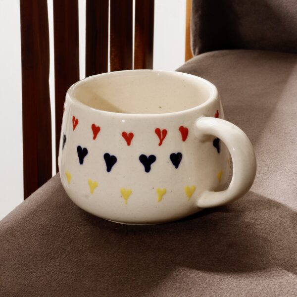 Colorful Ceramic Mugs
