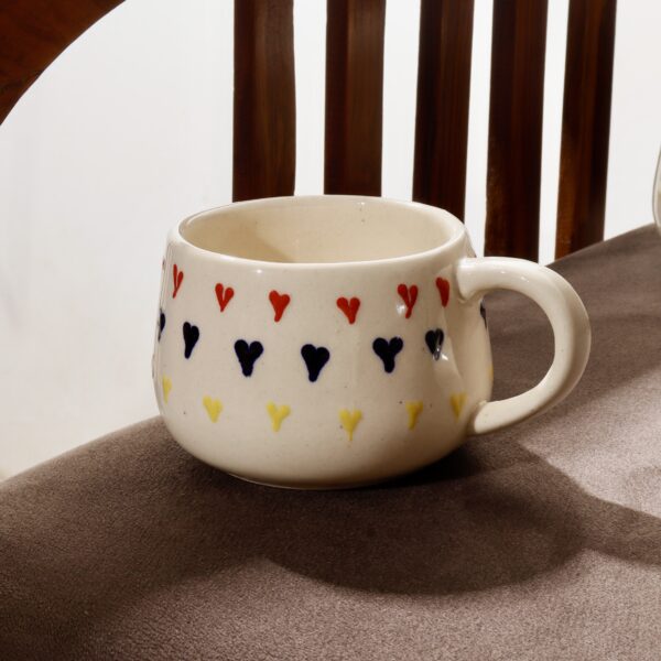 Colorful Ceramic Mugs