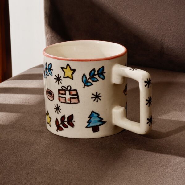 Decorative Ceramic Mugs