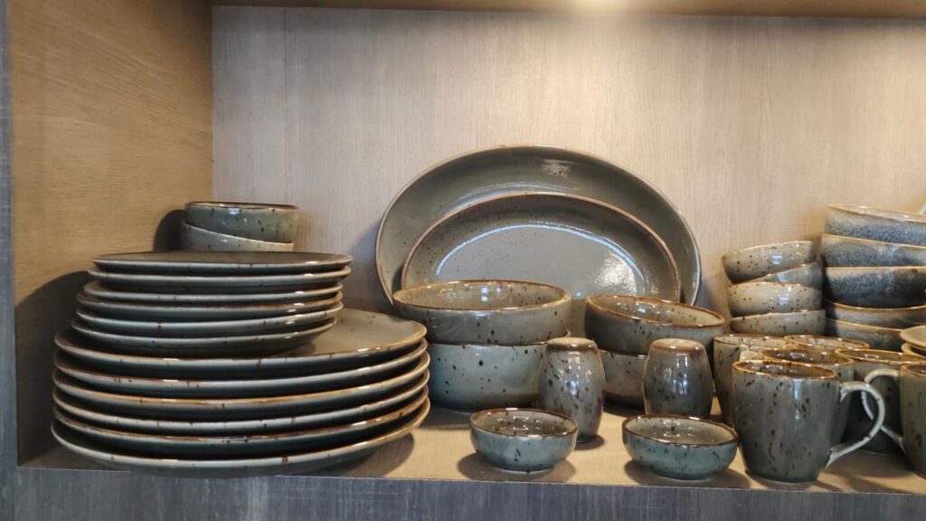 Ceramic Dinner Set