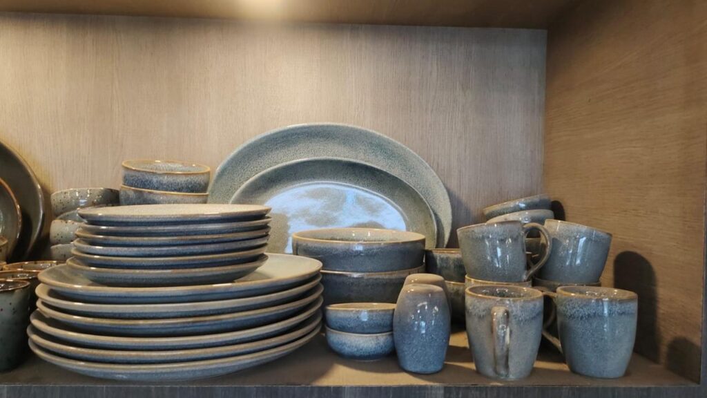 Ceramic Dinner Set