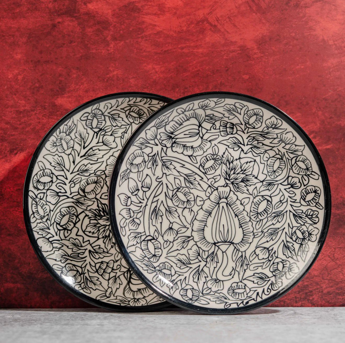 Ceramic Plates